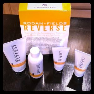 Rodan + Fields Reverse Regimen